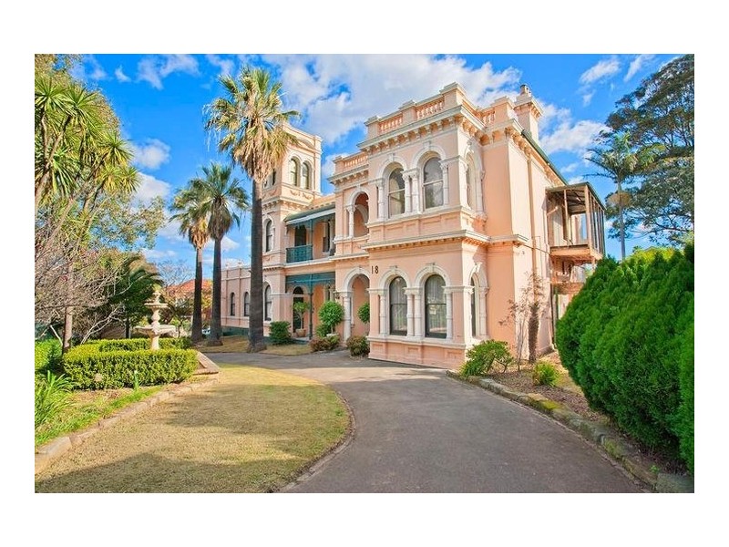 18 Shaw Street, Petersham NSW 2049