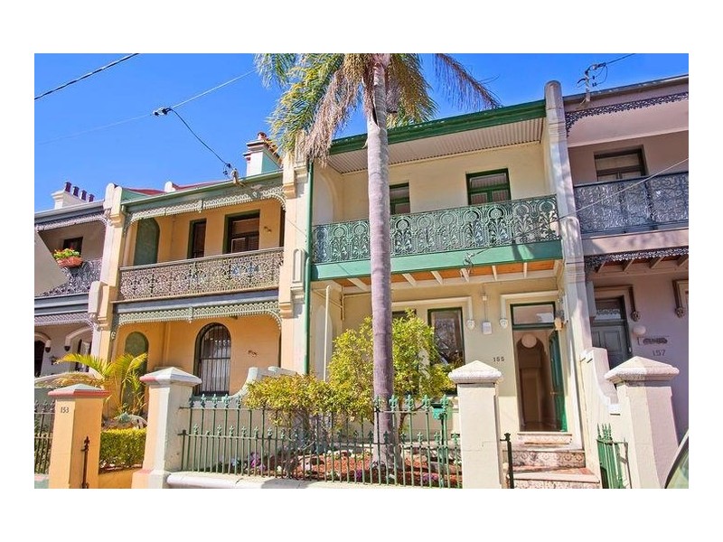 155 Wigram Road, Forest Lodge NSW 2037