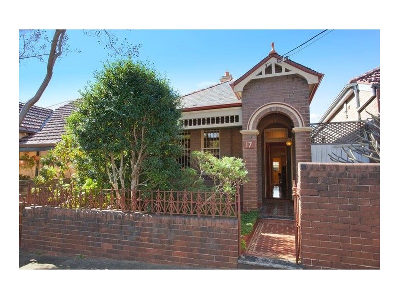 17 Lilydale Street, Marrickville NSW 2204