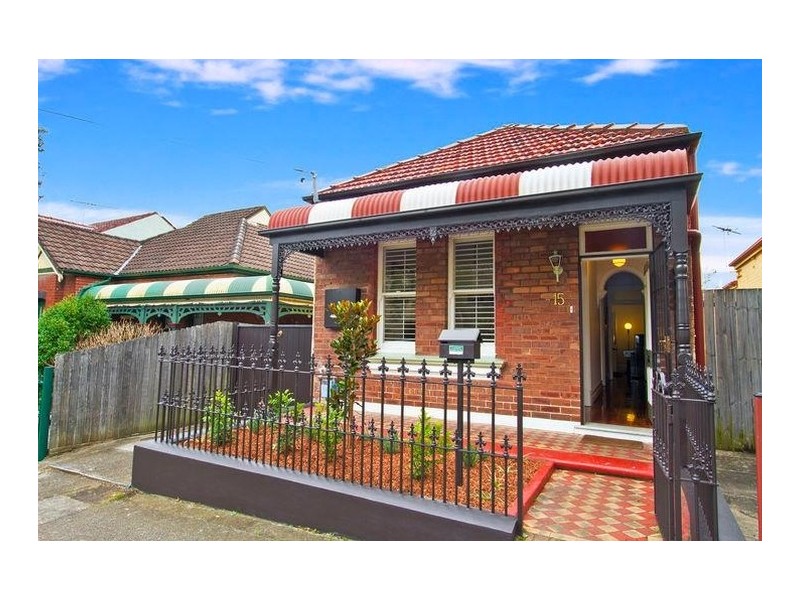 15 Macauley Street, Leichhardt NSW 2040