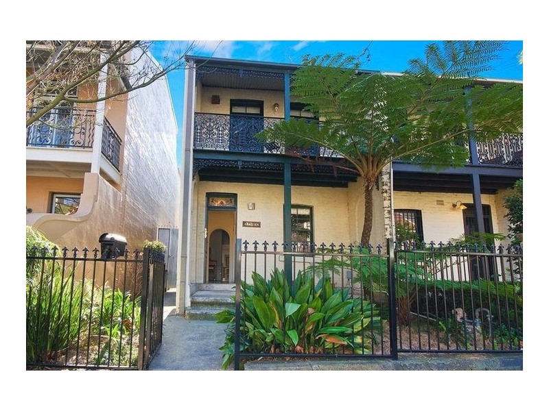 91 Hereford Street, Forest Lodge NSW 2037