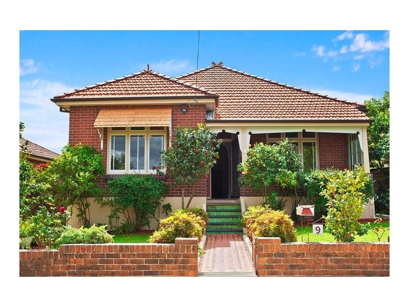 9 Martin Street, Haberfield NSW 2045