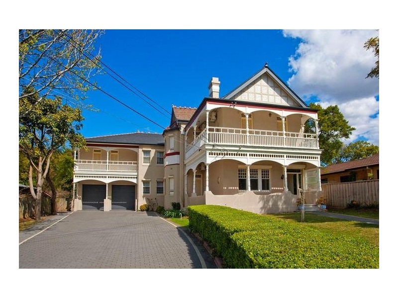 18  Wyatt Avenue, Burwood NSW 2134