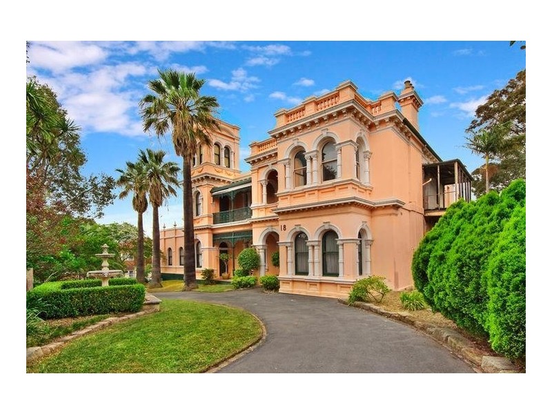 18 Shaw Street, Petersham NSW 2049