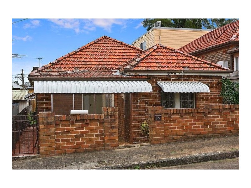 23 May Street, Lilyfield NSW 2040