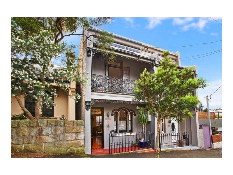 119 Mansfield Street, Rozelle NSW 2039