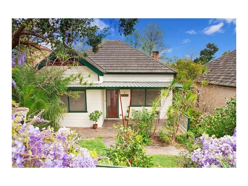 5  Cometrowe Street, Drummoyne NSW 2047