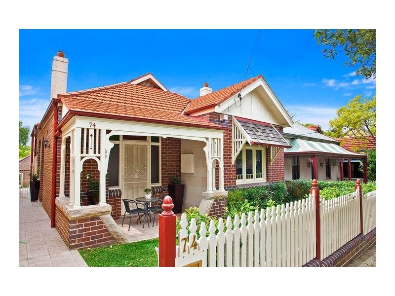 74 Renwick Street, Drummoyne NSW 2047