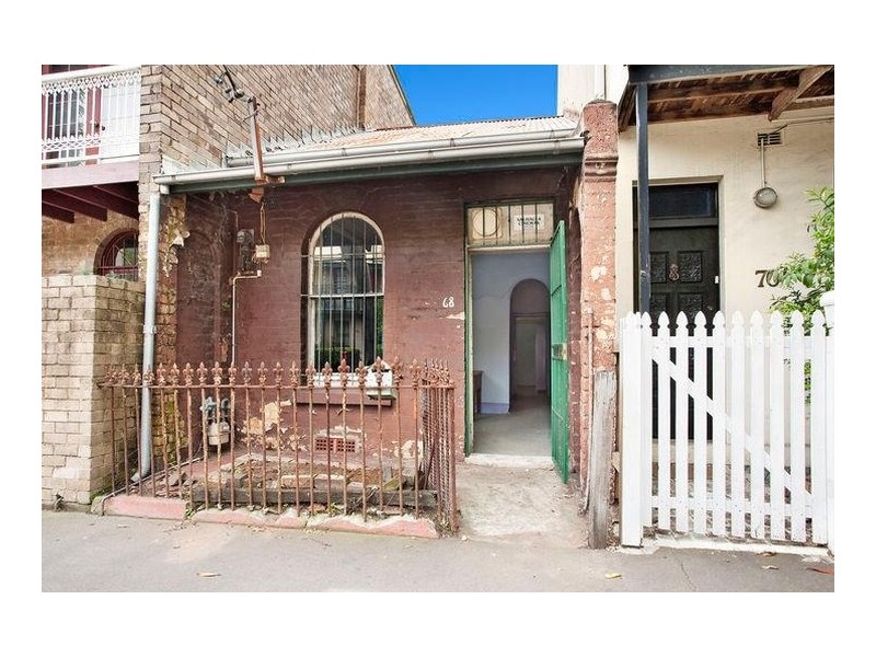 68 Bridge Road, Glebe NSW 2037