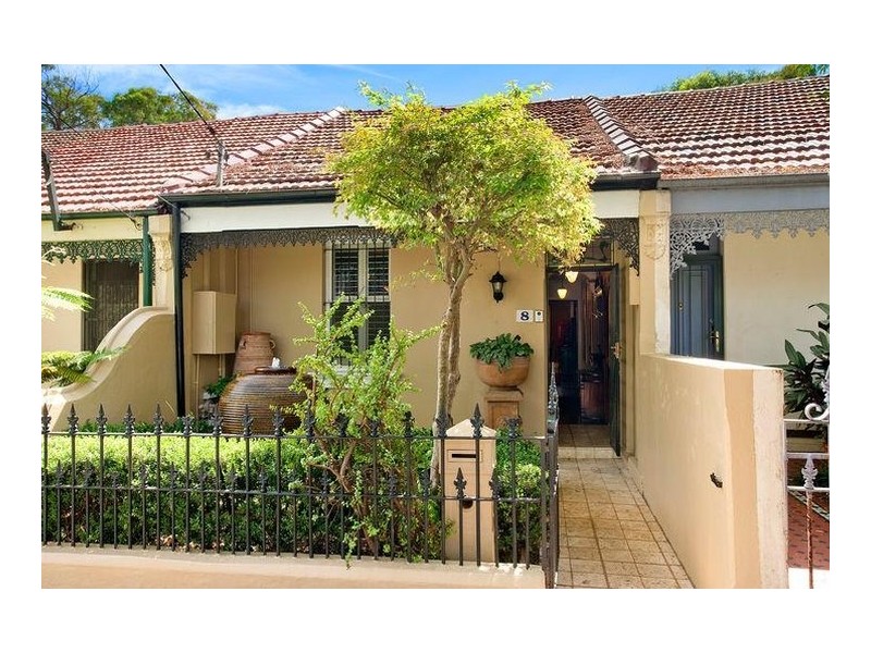 8 Marmion Street, Camperdown NSW 2050