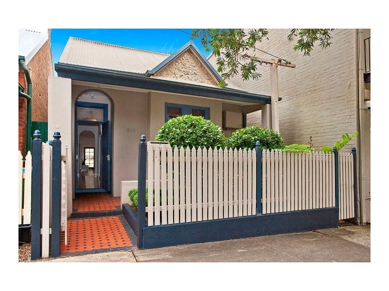 298 Trafalgar Street, Annandale NSW 2038