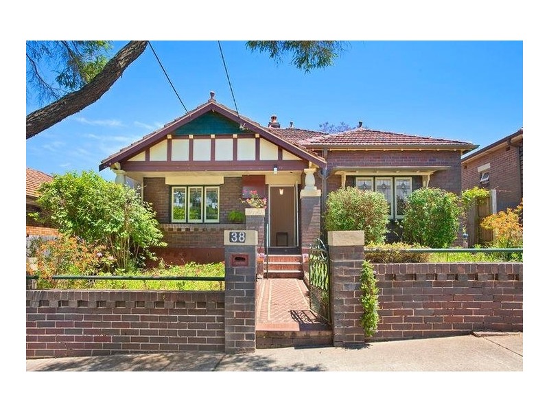 38 Dixson Avenue, Dulwich Hill NSW 2203