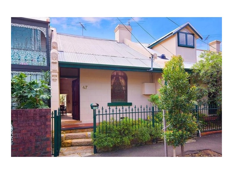 47 Reuss Street, Leichhardt NSW 2040