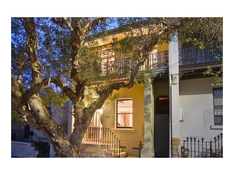 43 Mort Street, Balmain NSW 2041