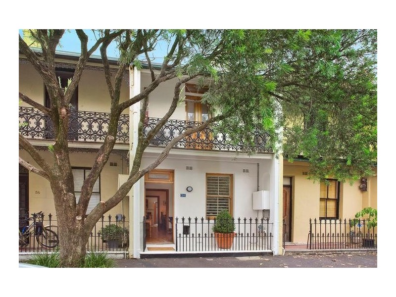 58 Darghan Street, Glebe NSW 2037