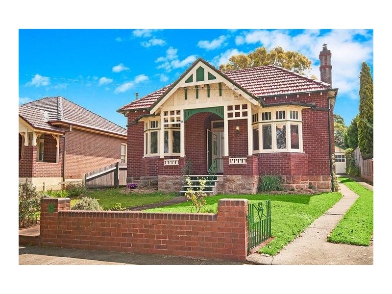 58 O’Connor Street, Haberfield NSW 2045