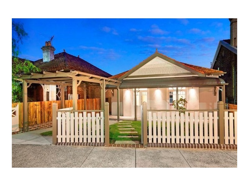 29 Dalhousie Street, Haberfield NSW 2045