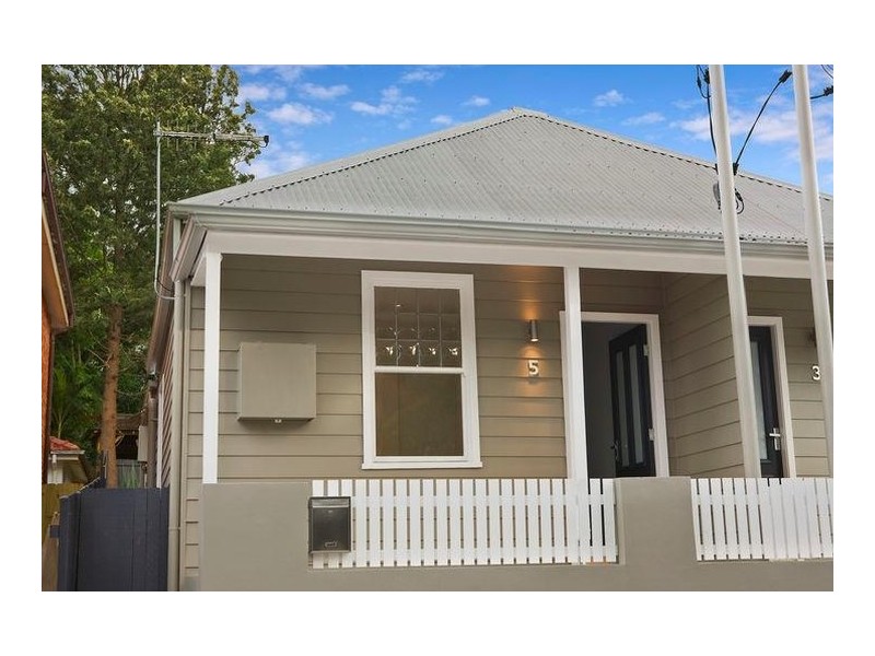 5 Clayton Street, Balmain NSW 2041