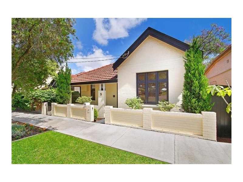 9 Pritchard Street, Annandale NSW 2038