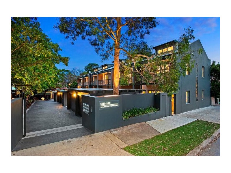 135 Salisbury Road, Camperdown NSW 2050