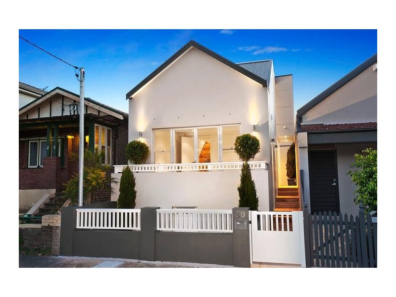 30 Hubert Street, Leichhardt NSW 2040