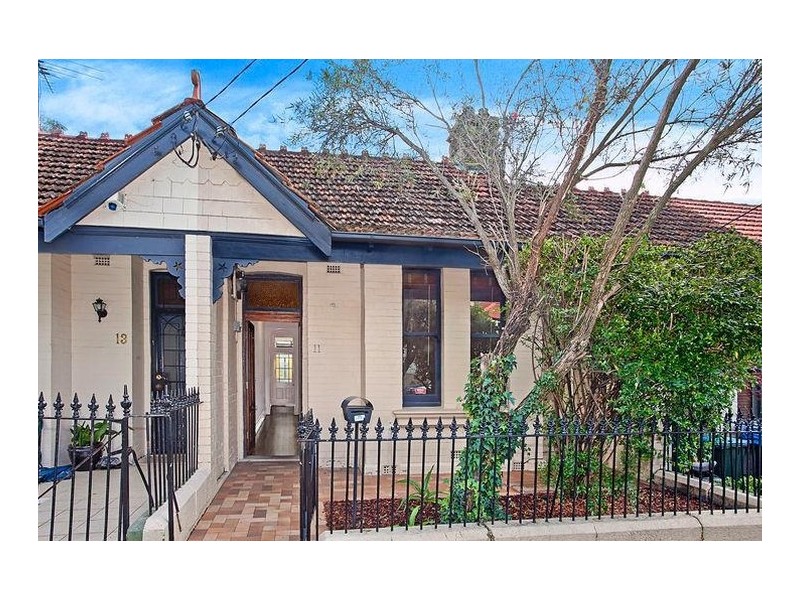 11 Rose Street, Annandale NSW 2038
