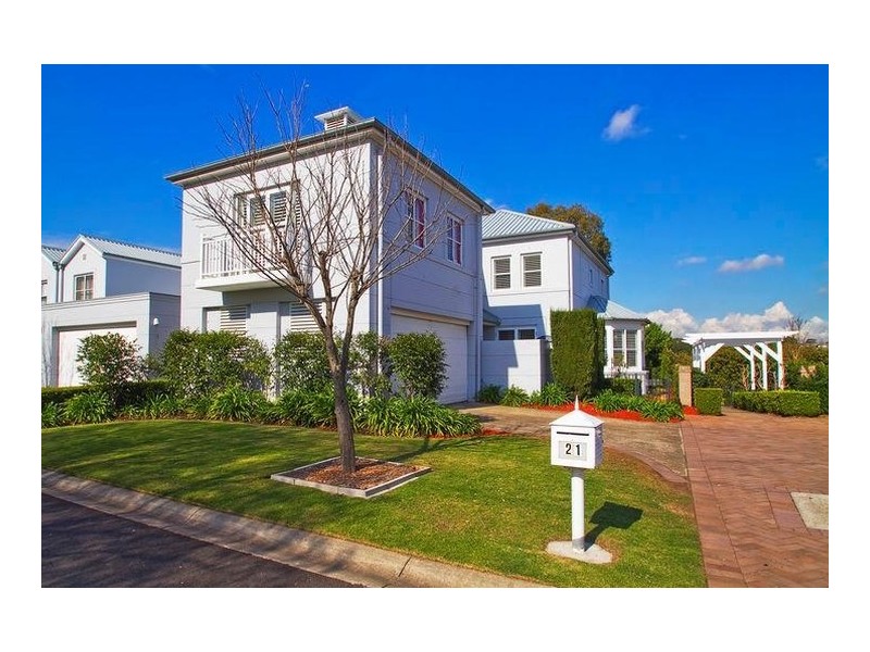 21 Jacaranda Drive, Cabarita NSW 2137