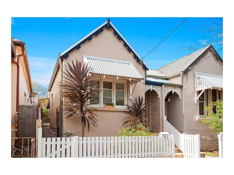 71 Rofe Street, Leichhardt NSW 2040