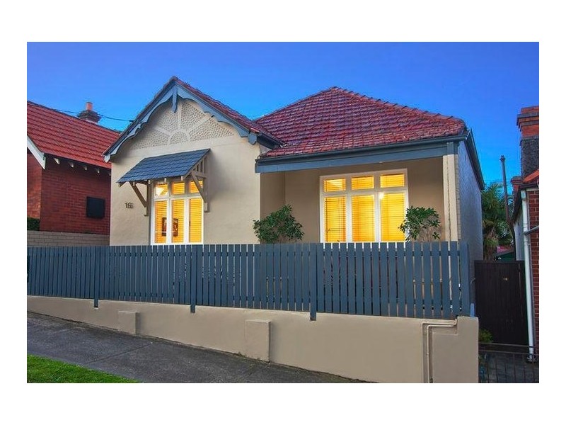 16 South Avenue, Leichhardt NSW 2040