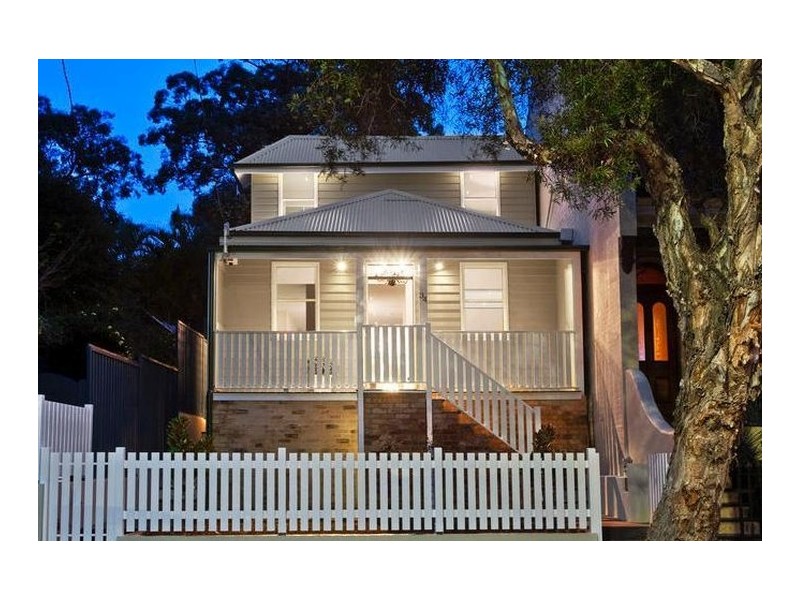 34 Curtis Road, Balmain NSW 2041