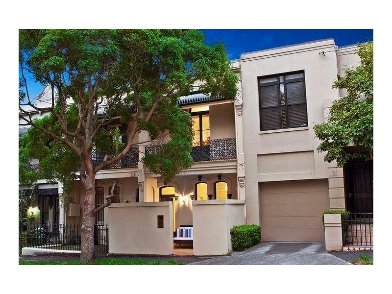 43 Palmer Street, Balmain NSW 2041