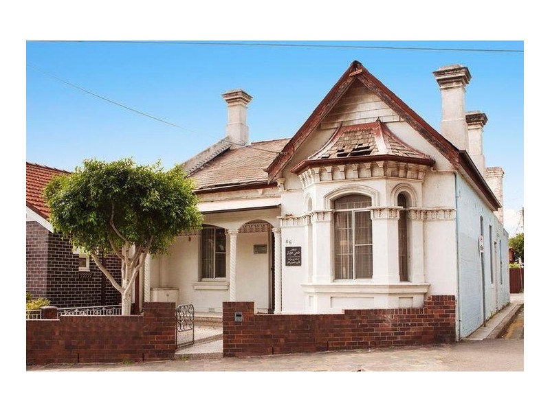 86 Petersham Road, Marrickville NSW 2204