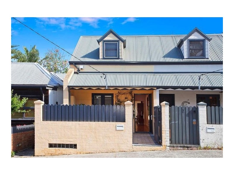 3A Goodsir Street, Rozelle NSW 2039