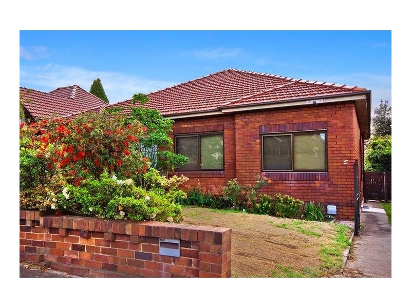 48 Wattle Street, Haberfield NSW 2045