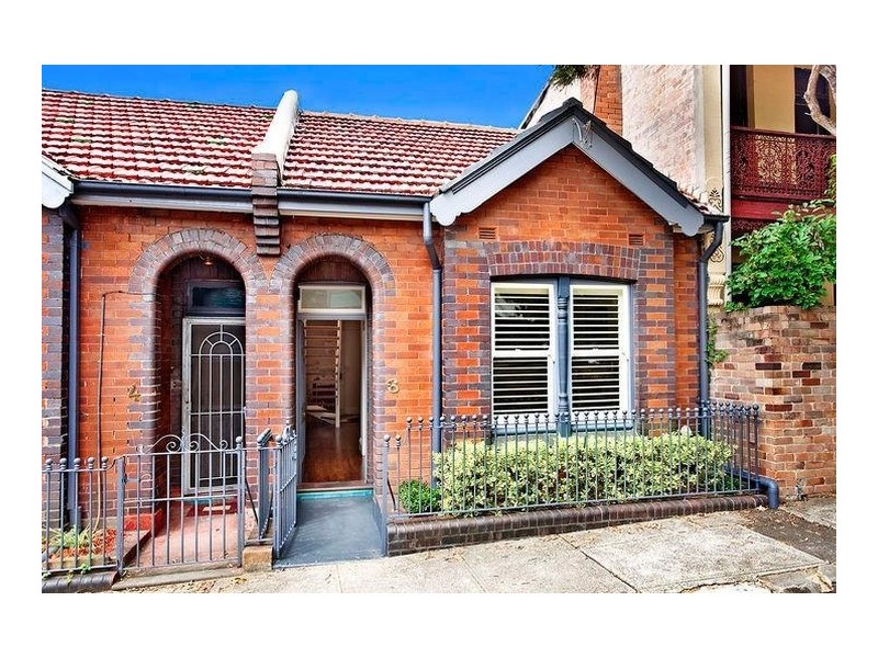 6 Chelmsford Street, Camperdown NSW 2050