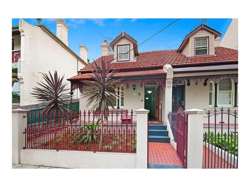 60 Carlisle Street, Leichhardt NSW 2040