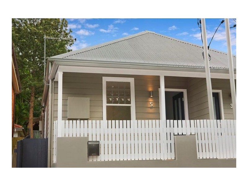 5 Clayton Street, Balmain NSW 2041