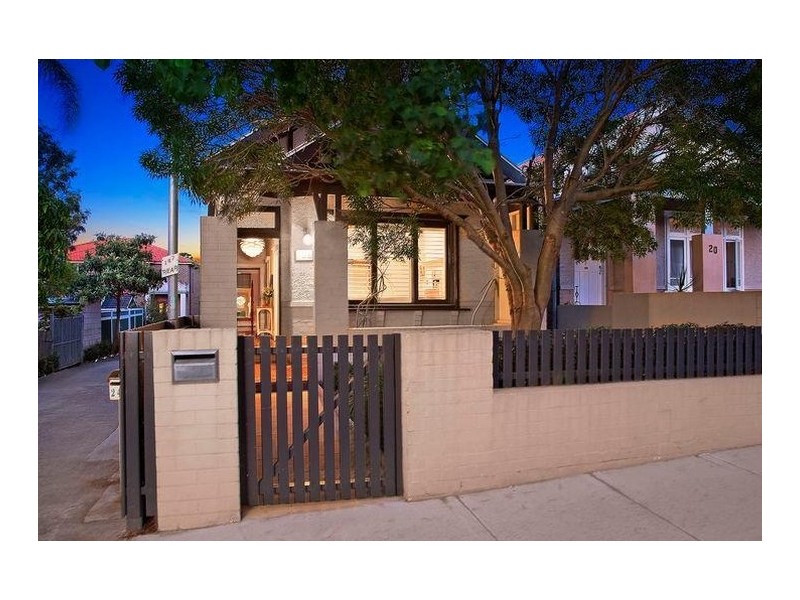 22 Pigott Street, Dulwich Hill NSW 2203