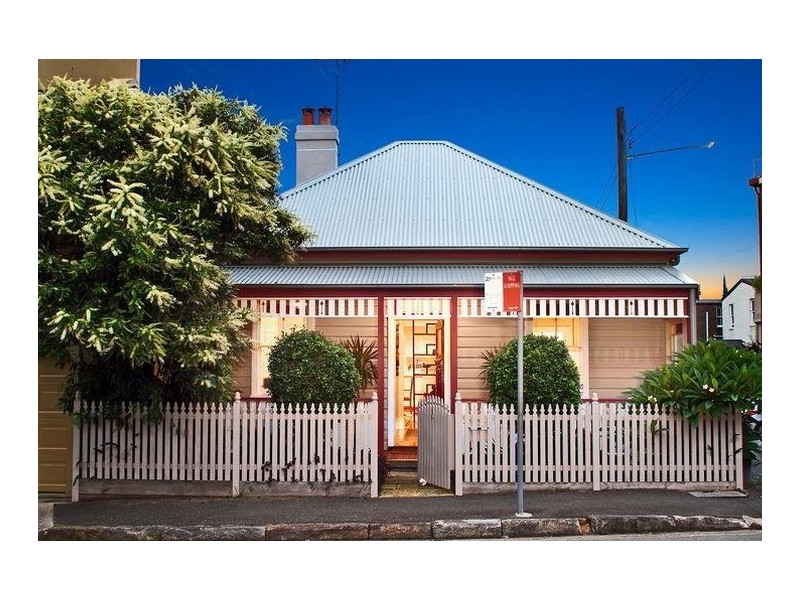 1 Jacques Street, Balmain NSW 2041