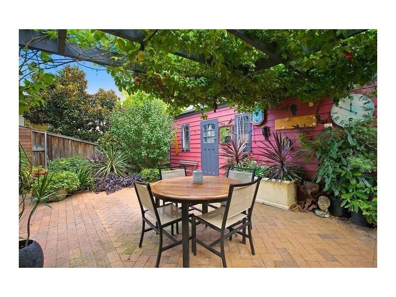 1 Jacques Street, Balmain NSW 2041