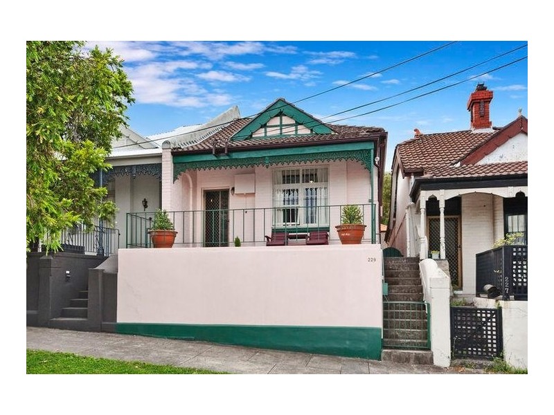 229 Annandale Street, Annandale NSW 2038