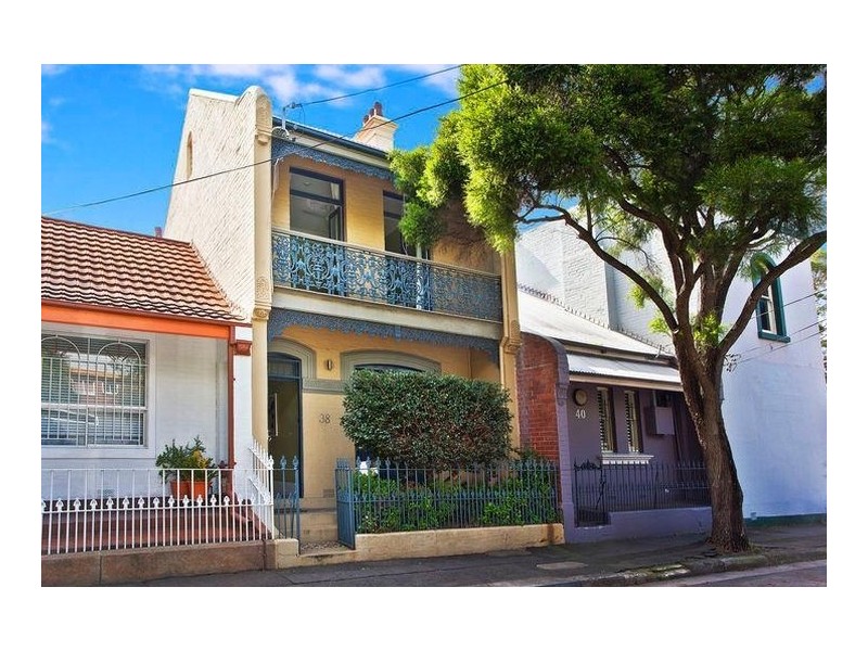 38 Ferndale Street, Newtown NSW 2042