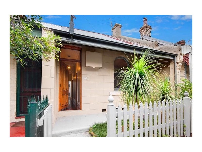 43 Reuss Street, Leichhardt NSW 2040