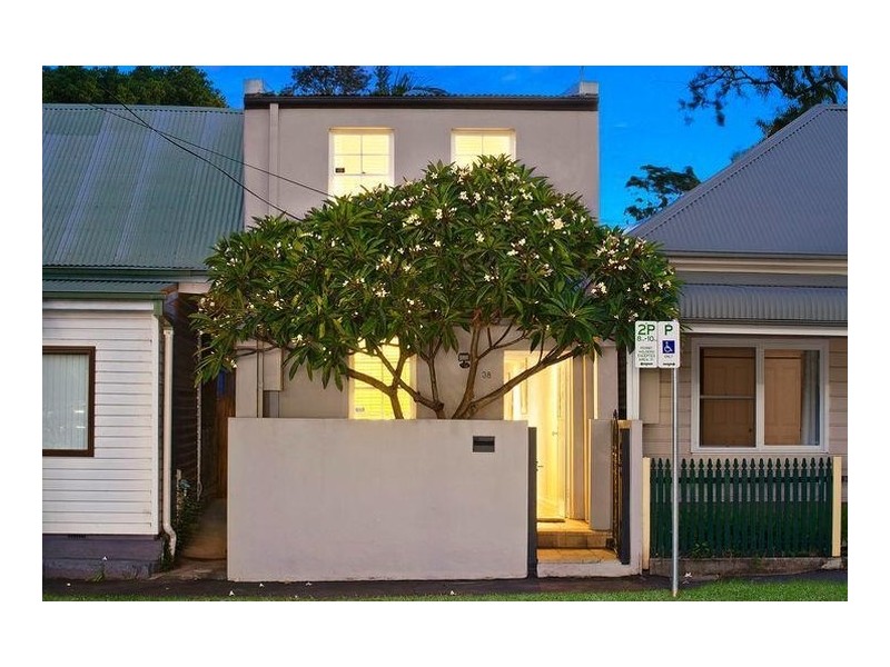38 Elliott Street, Balmain NSW 2041