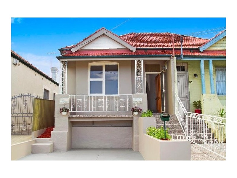 34 Harrison Street, Marrickville NSW 2204