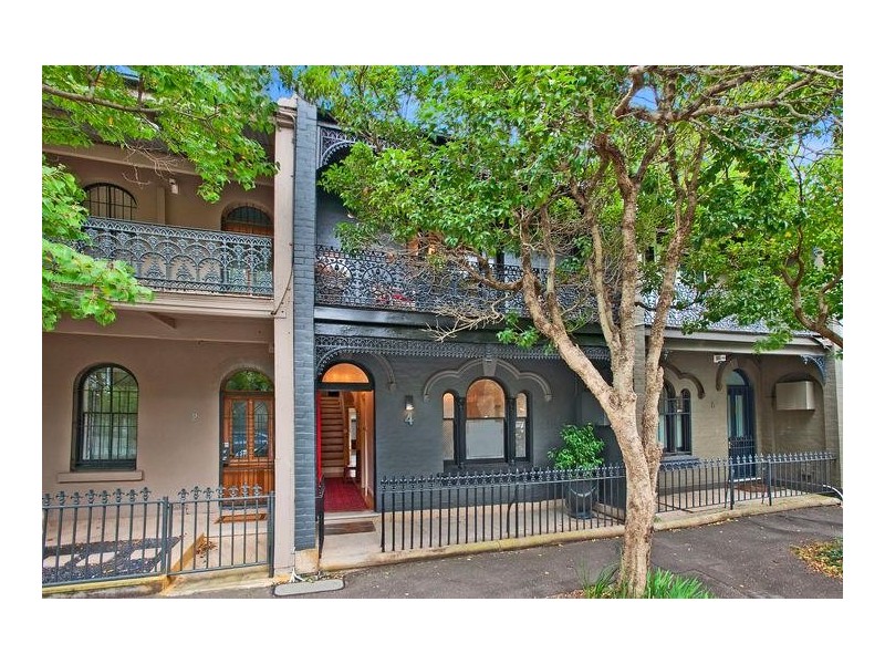 4 Darling Street, Glebe NSW 2037