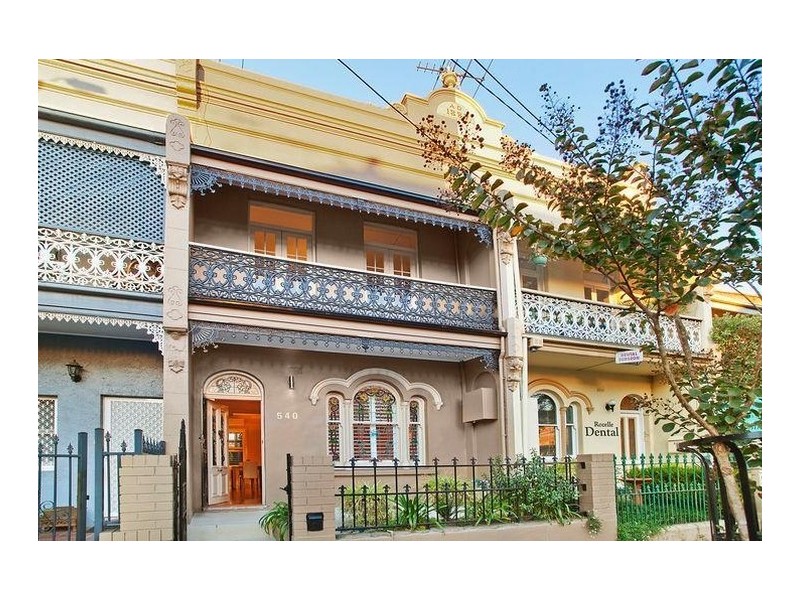 540 Darling Street, Rozelle NSW 2039