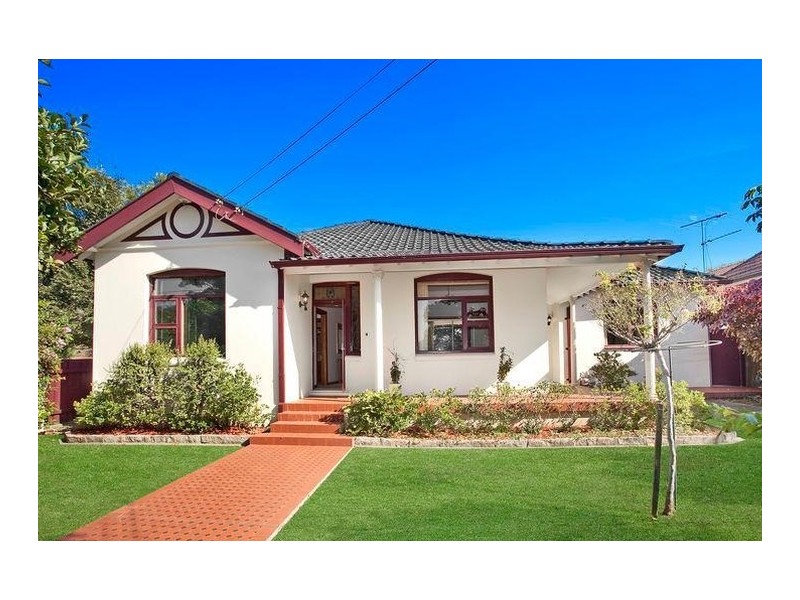 31 Claremont Road, Burwood Heights NSW 2136