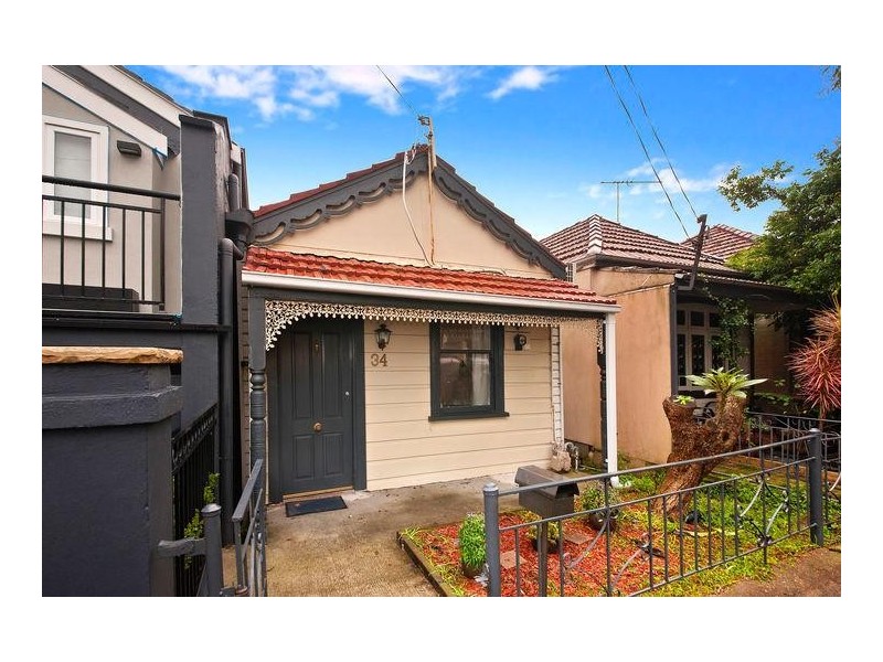 34 James Street, Leichhardt NSW 2040