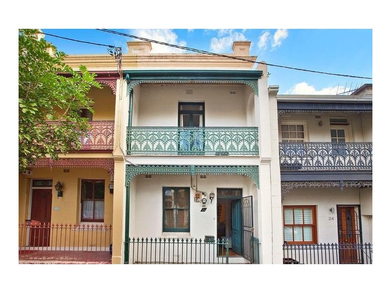 22 Talfourd Street, Glebe NSW 2037